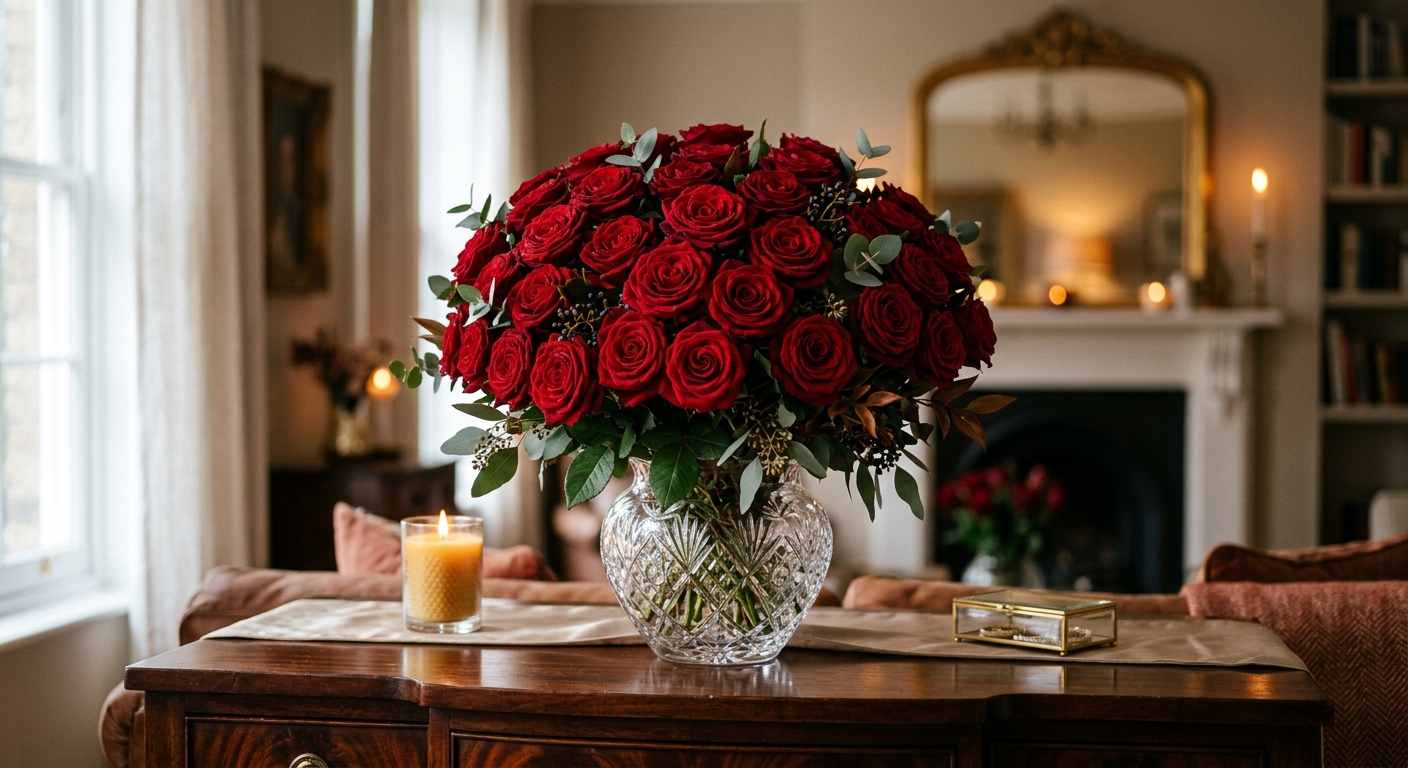 Anniversary Flowers