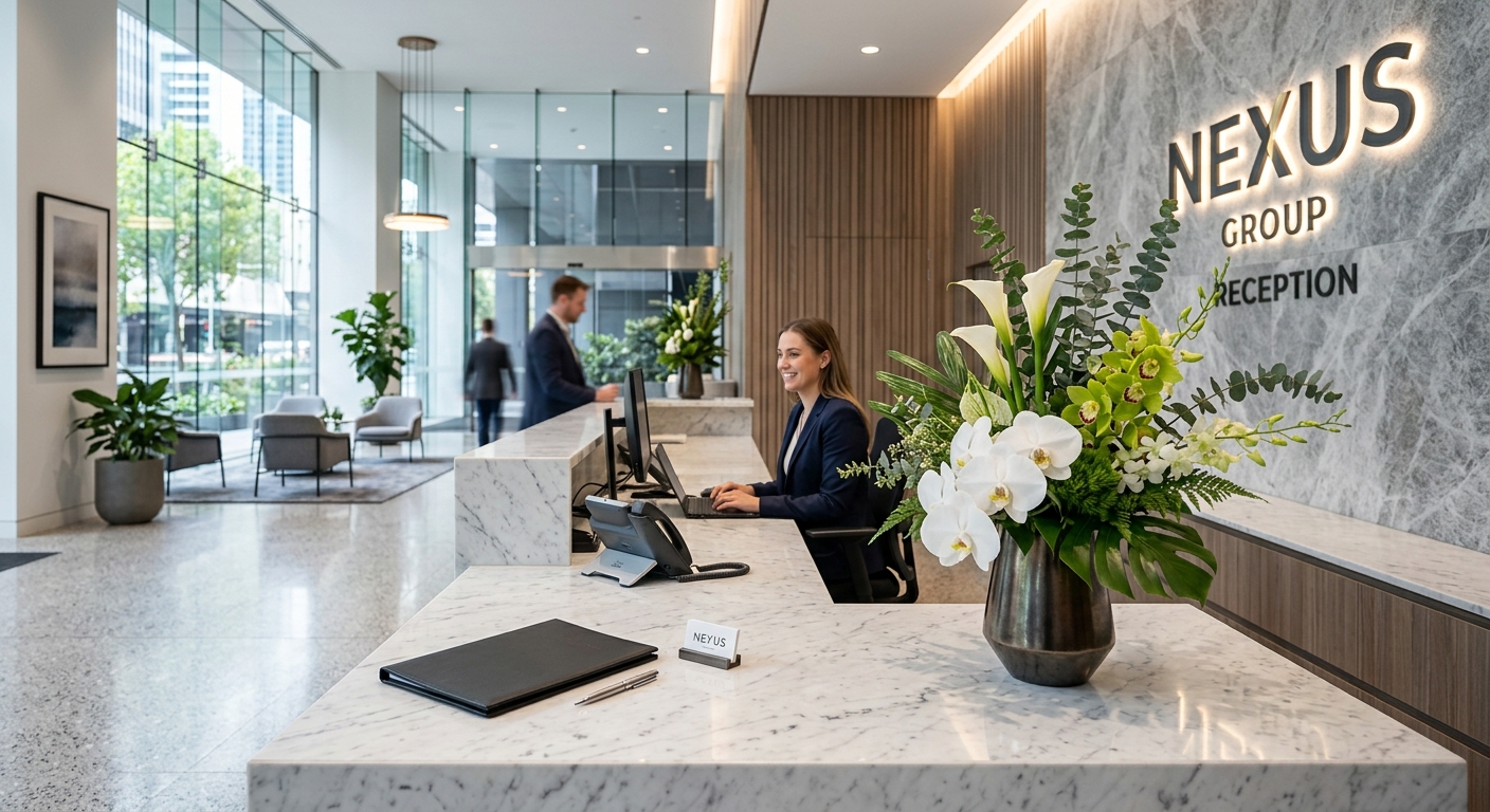 Corporate Flower Programs