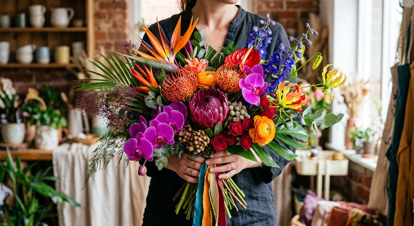 Custom Bouquets