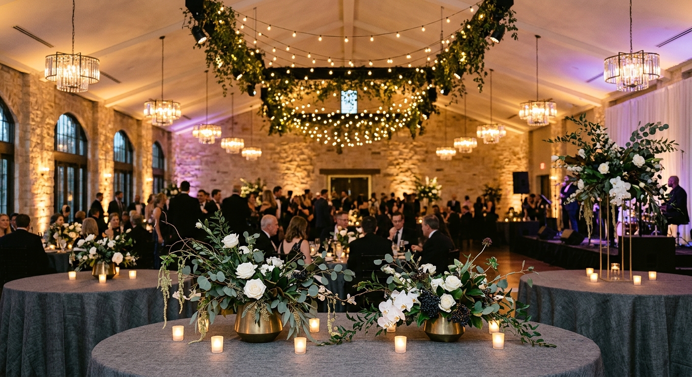 Event Floral Design
