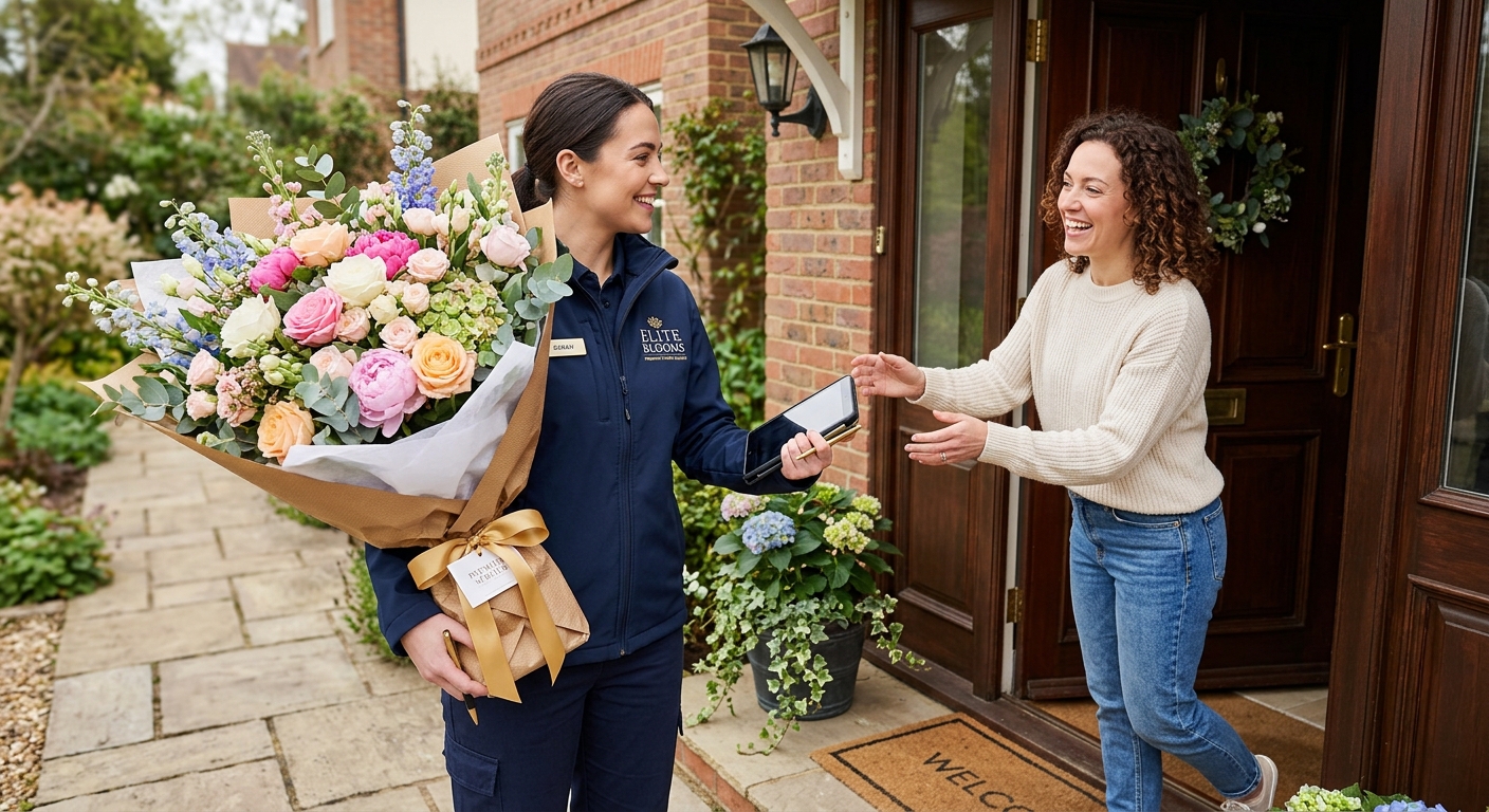 Flower Delivery