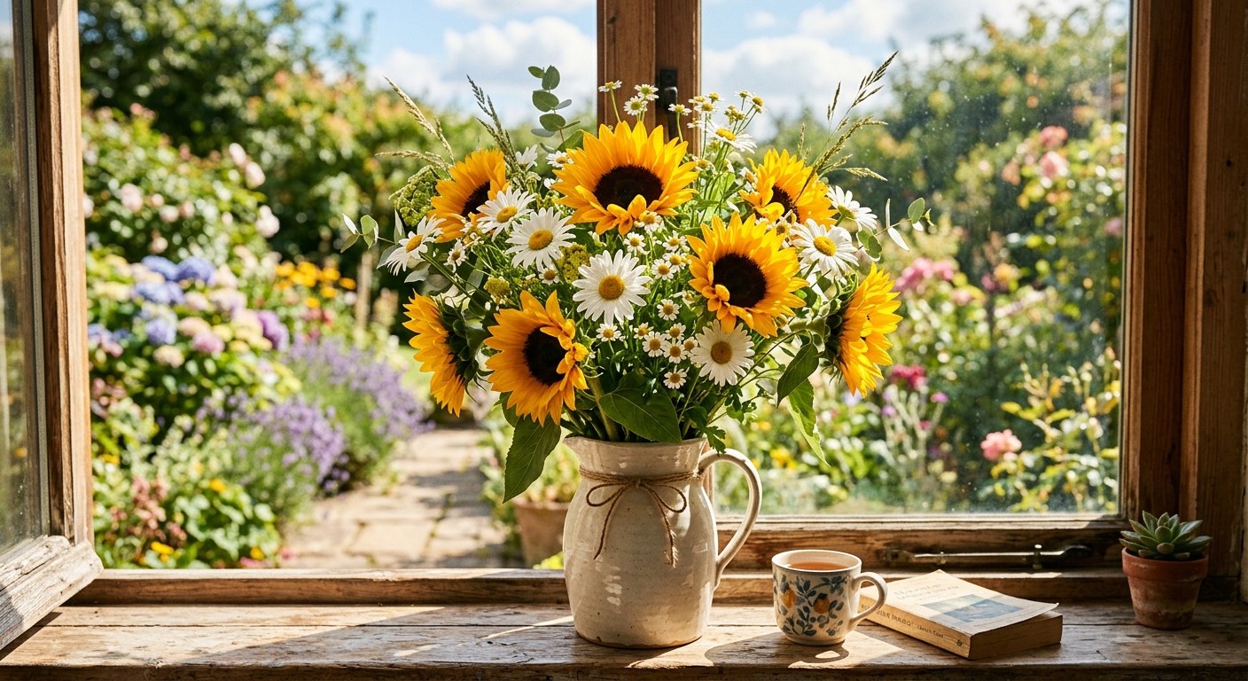 Get Well Flowers