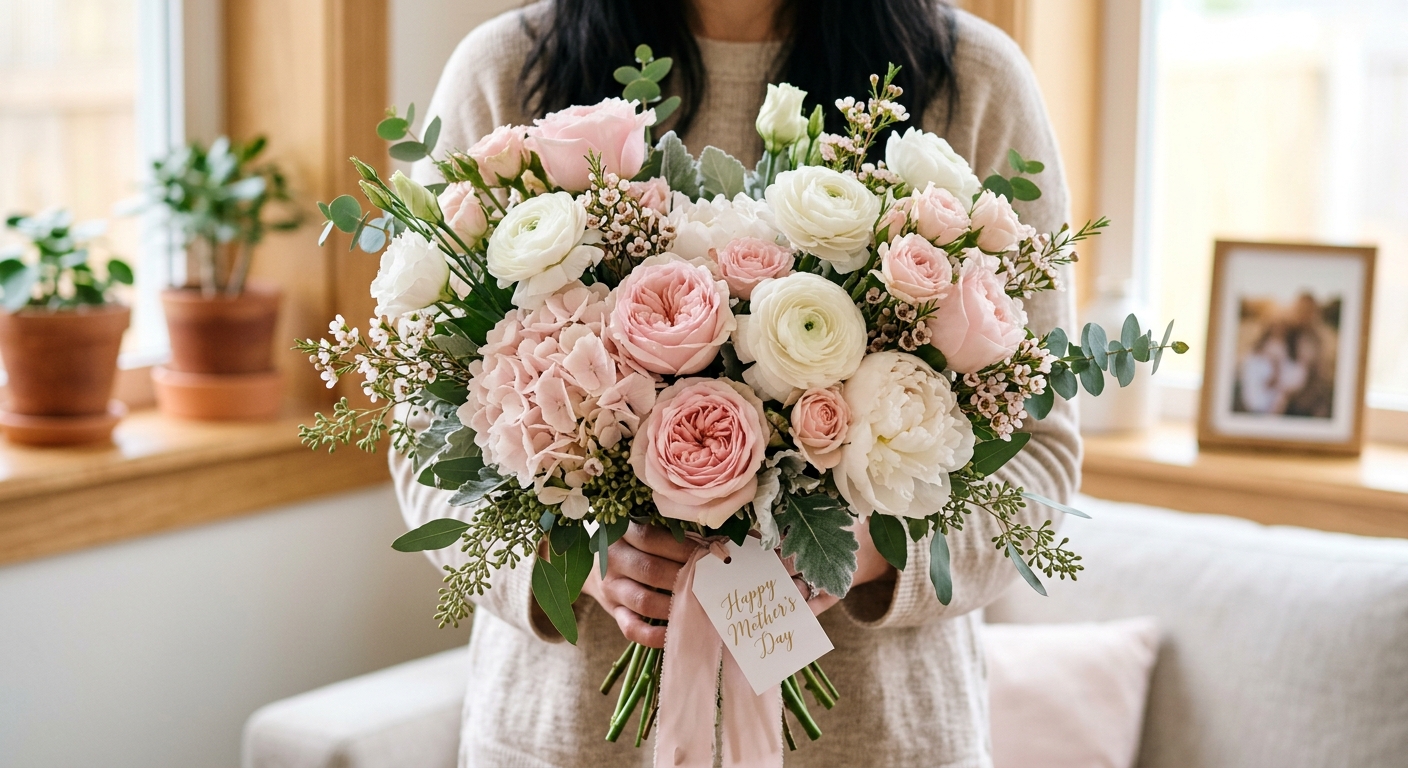 Mother's Day Flowers