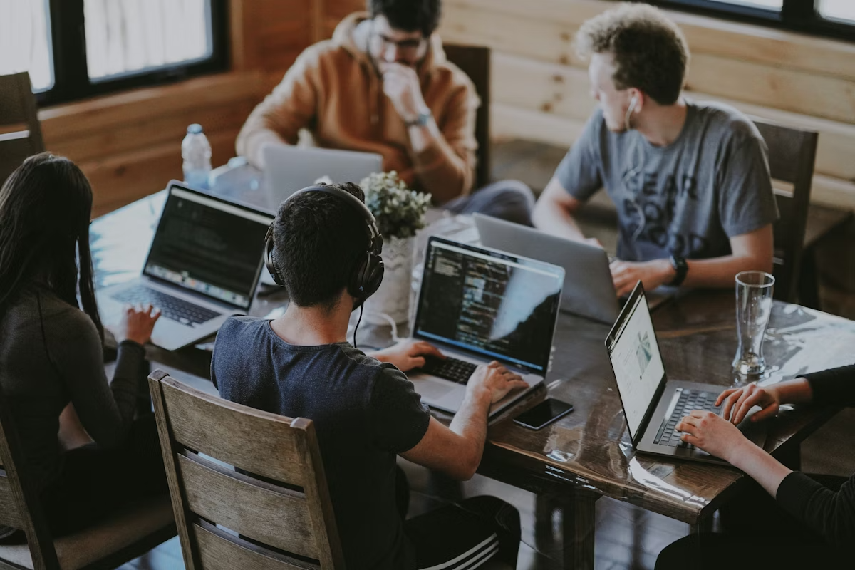 Experienced Web Specialists