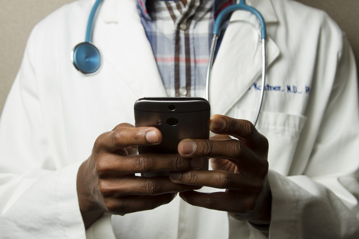 Healthcare Portal UX