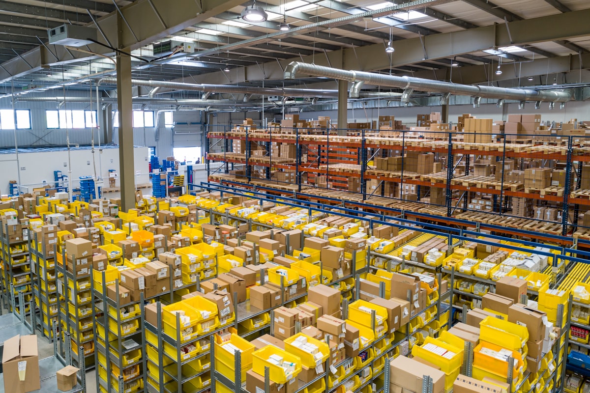 Global Supply Chain Platform